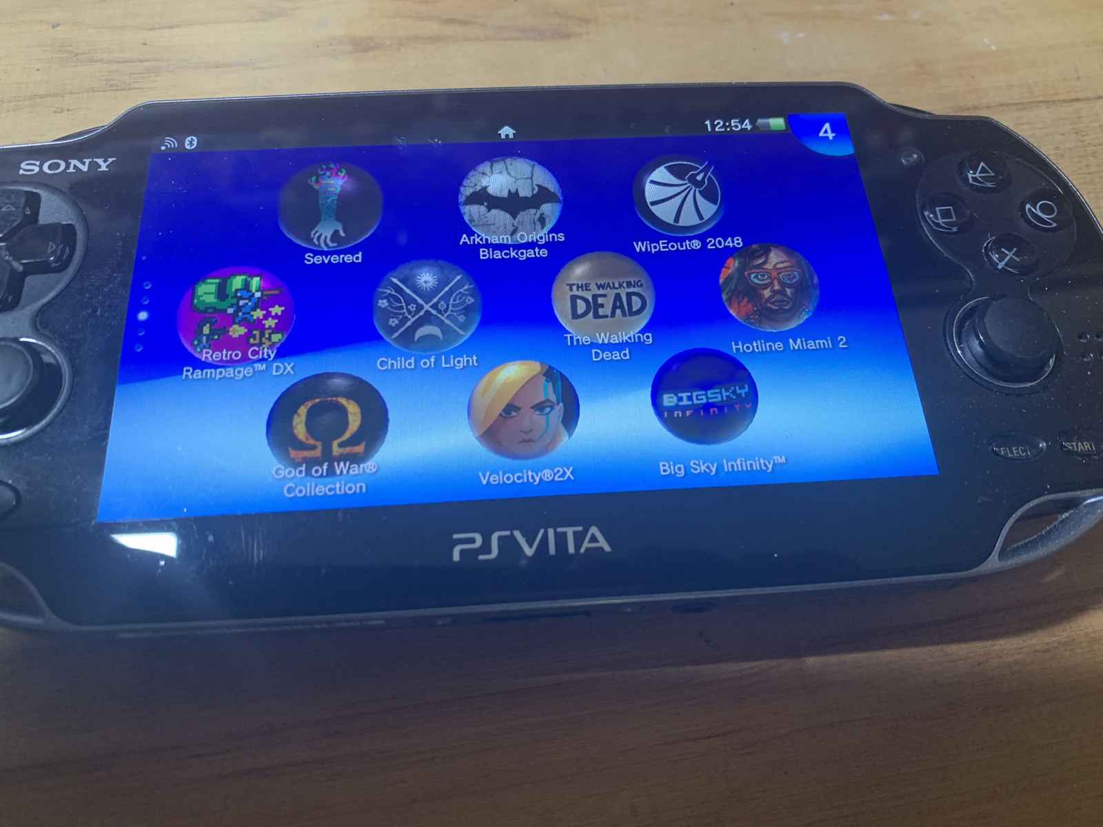 PSP and PS Vita soft modding Bassybeats Projects