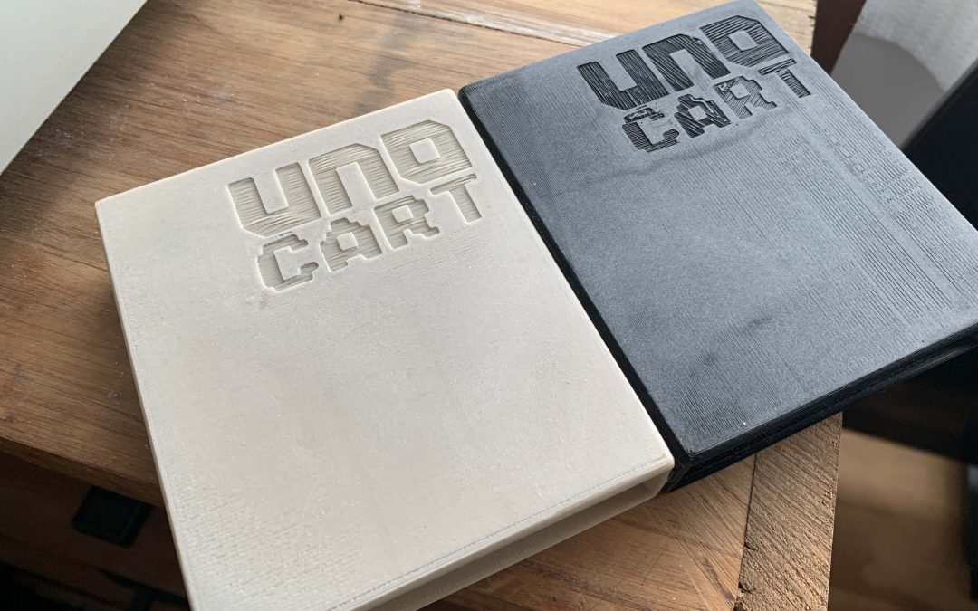 Atari 2600 UnoCarts