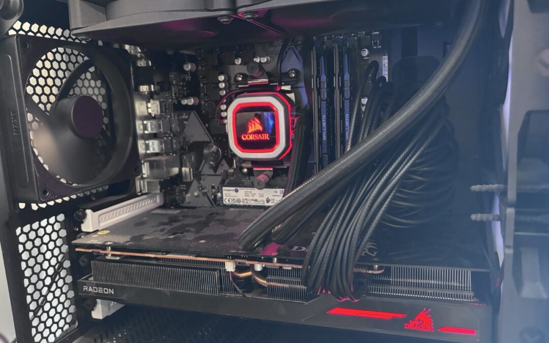 Moving over to Debian on Ryzen