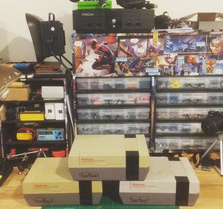 Bringing some Nintendo’s back from the dead